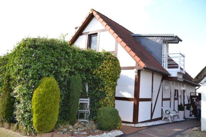 Ferienhaus Strandblume Elsfleth Exterior foto