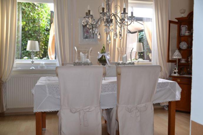 Ferienhaus Strandblume Elsfleth Exterior foto
