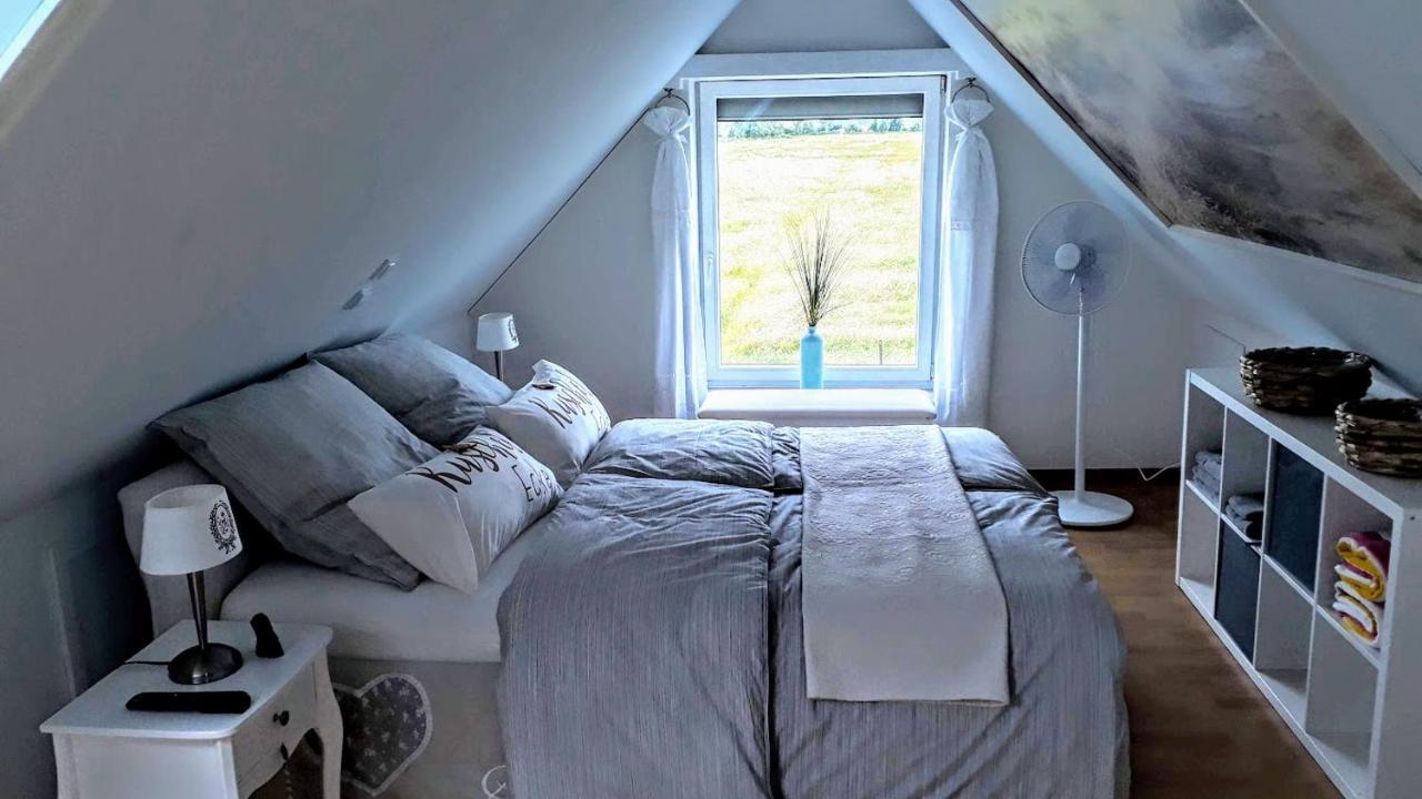 Ferienhaus Strandblume Elsfleth Exterior foto