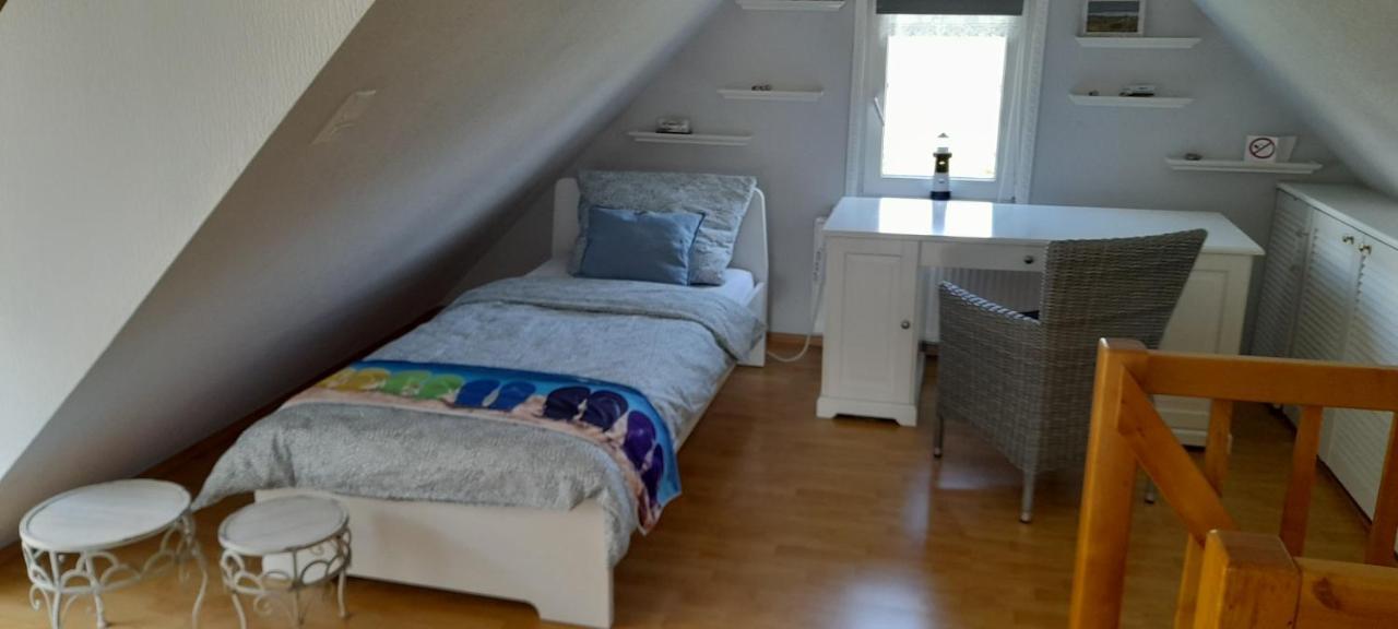 Ferienhaus Strandblume Elsfleth Exterior foto